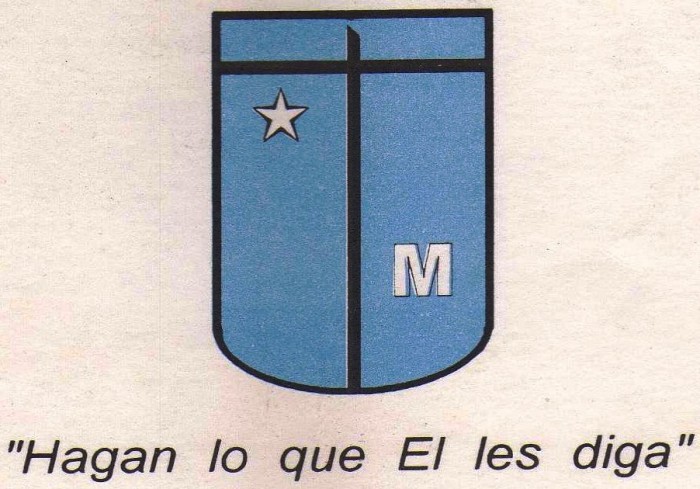 Escudo Episcopal de Mons. Collazzi