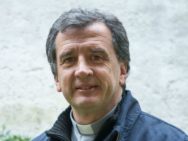 Mons. Pablo Jourdan será ordenado Obispo Auxiliar de Montevideo el Domingo 30 de setiembre