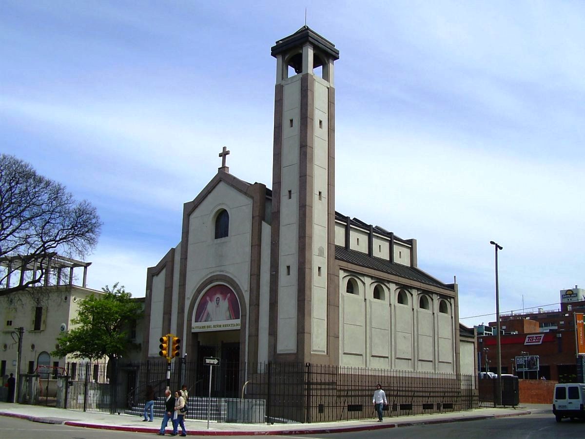 Santuario del Señor Resucitado