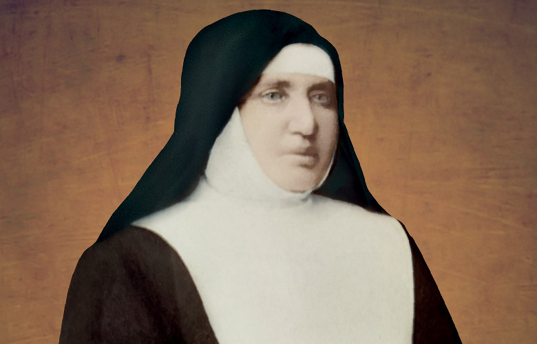 Santa María Francisca de Jesús (Francisca Rubatto)