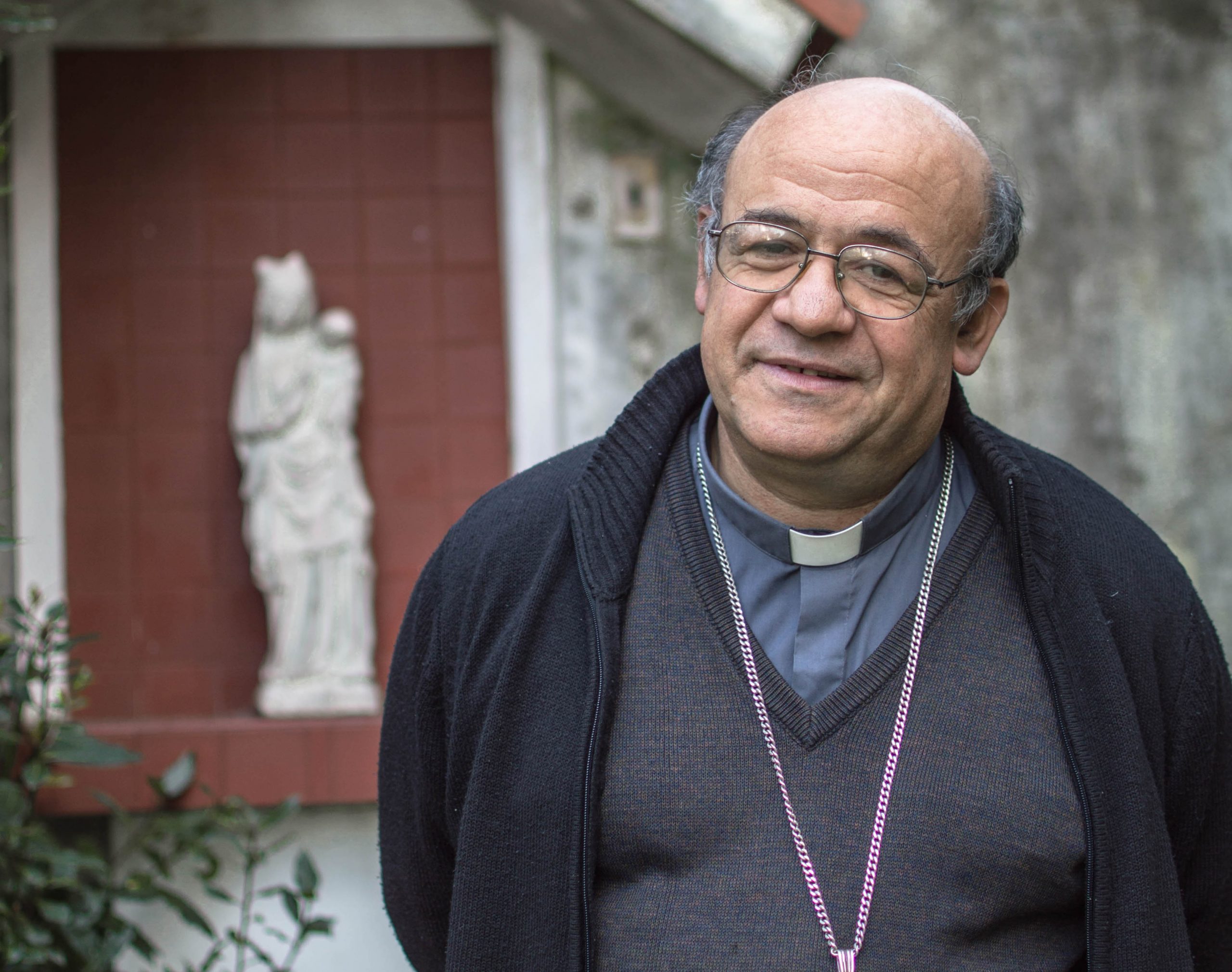 Mensaje de Pascua de Mons. Arturo Fajardo Obispo de la Diócesis de Salto