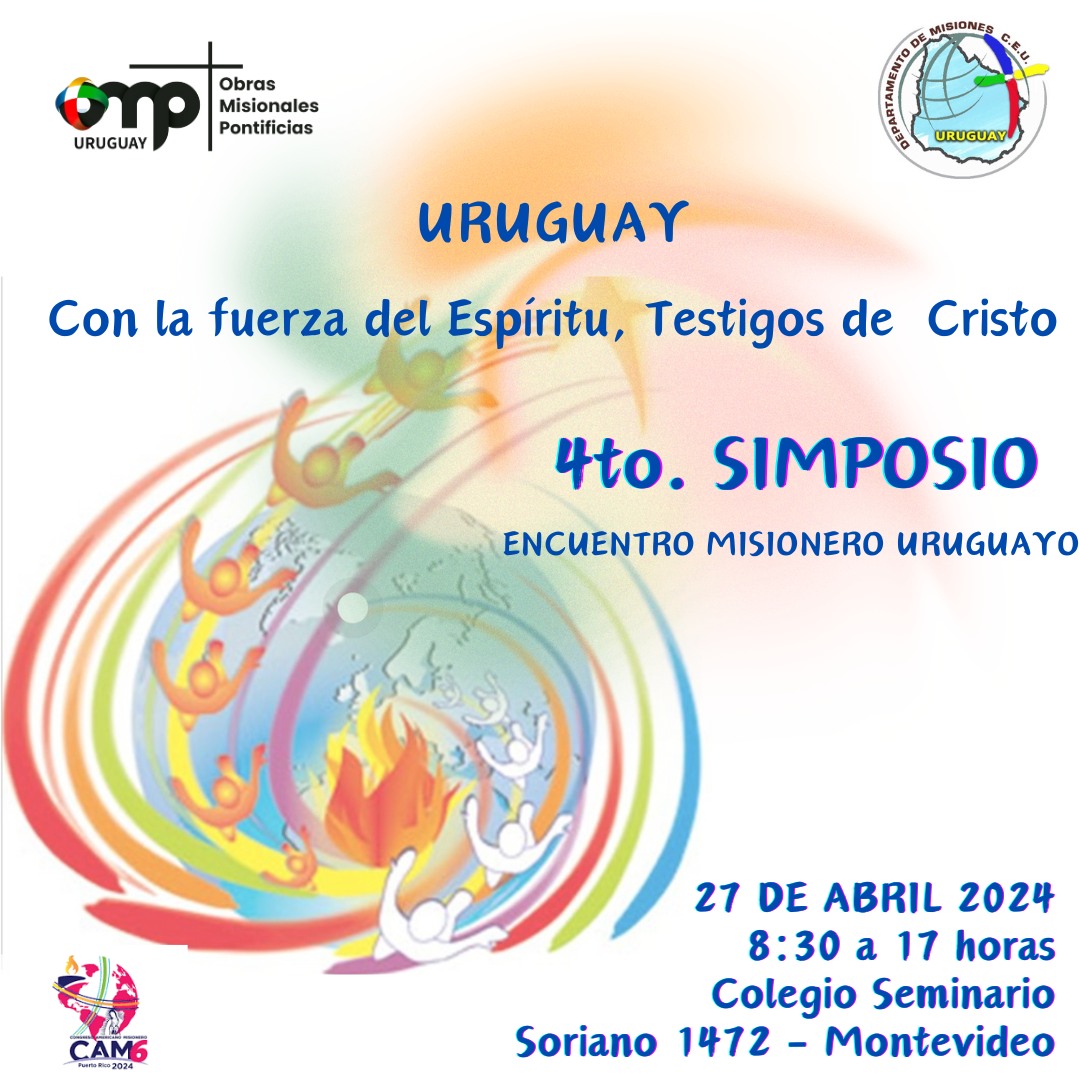 4º Simposio Misionero en el Uruguay