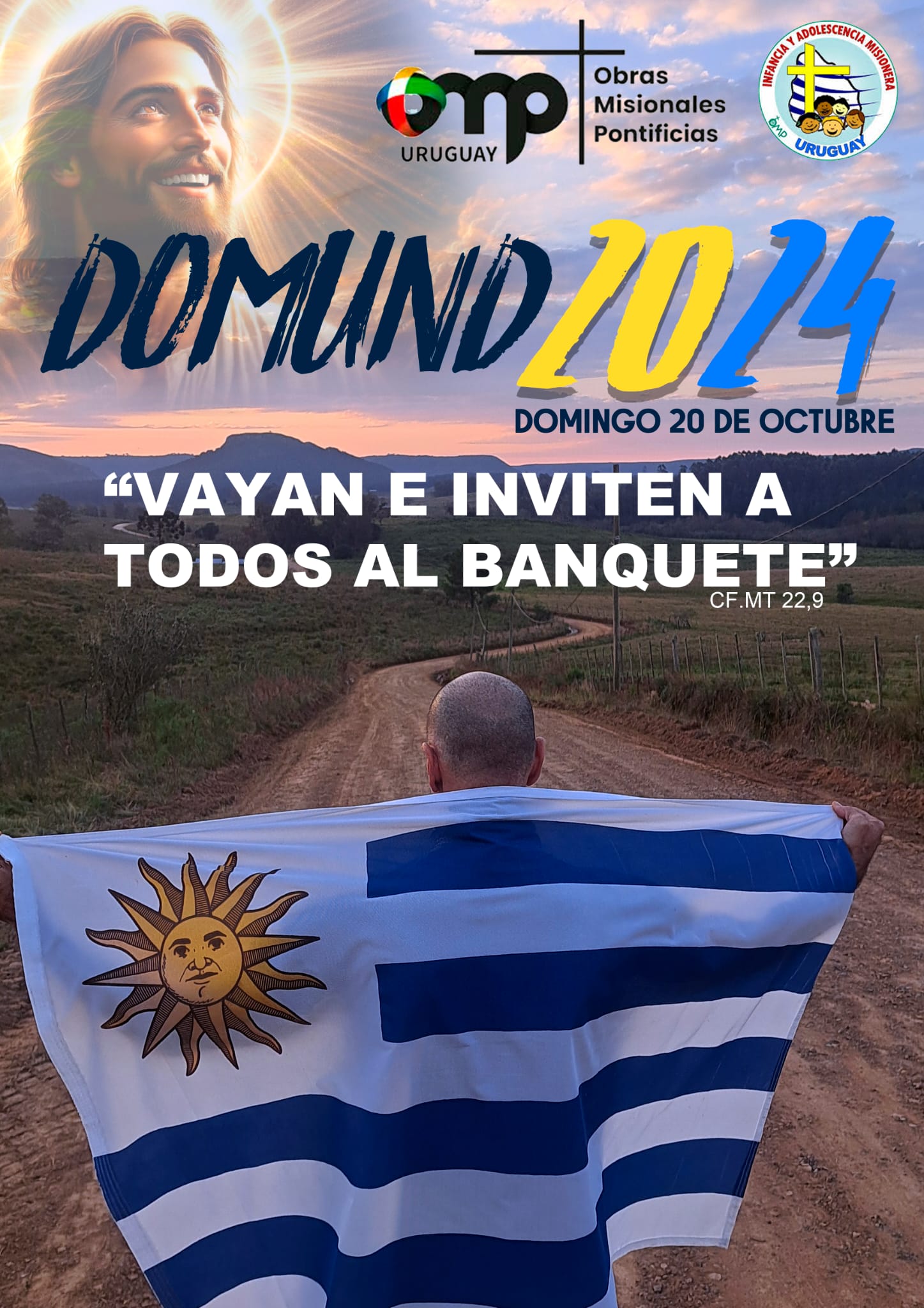 DOMUND 2024