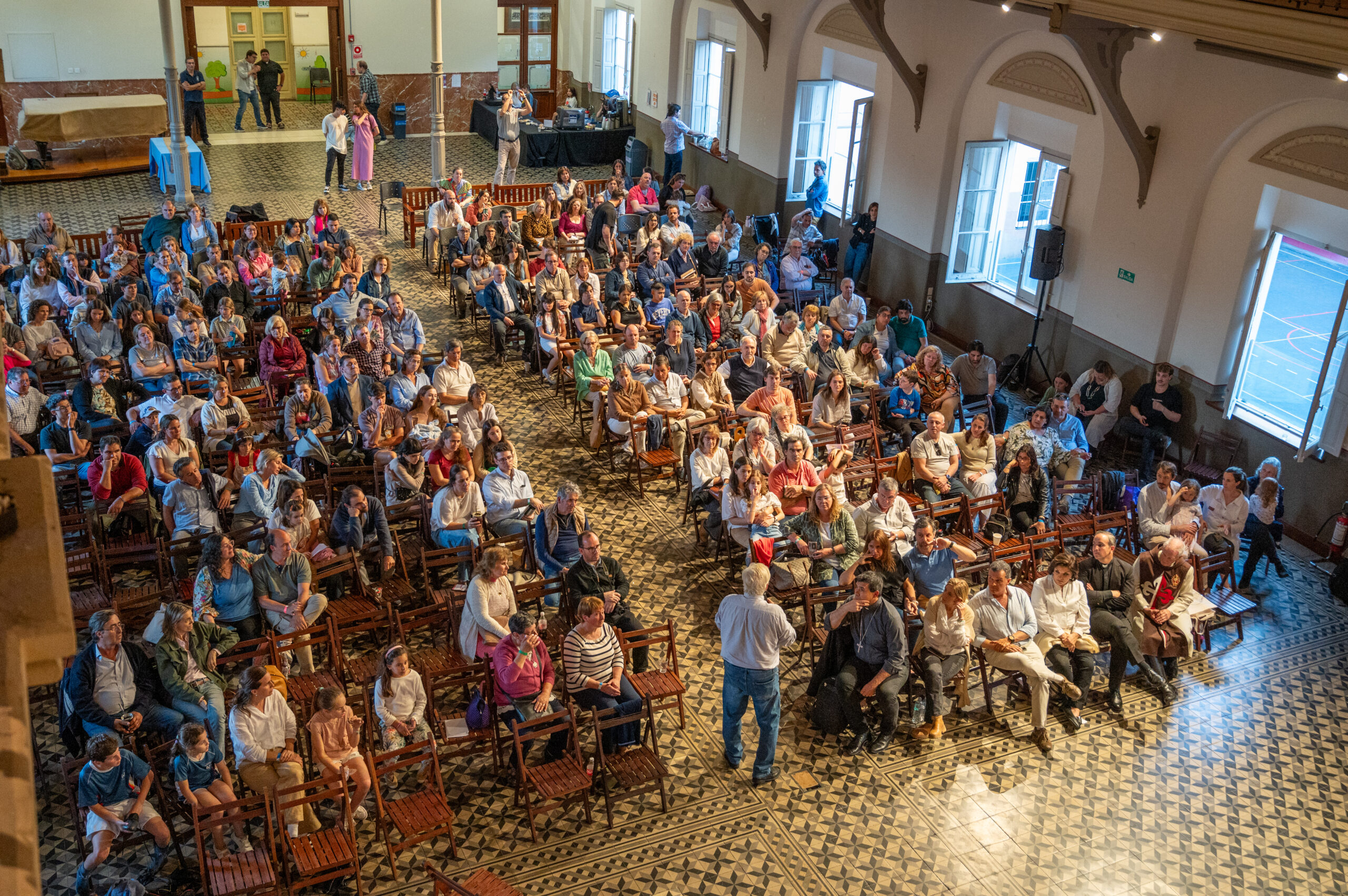 Encuentro Nacional de las Familias 2024