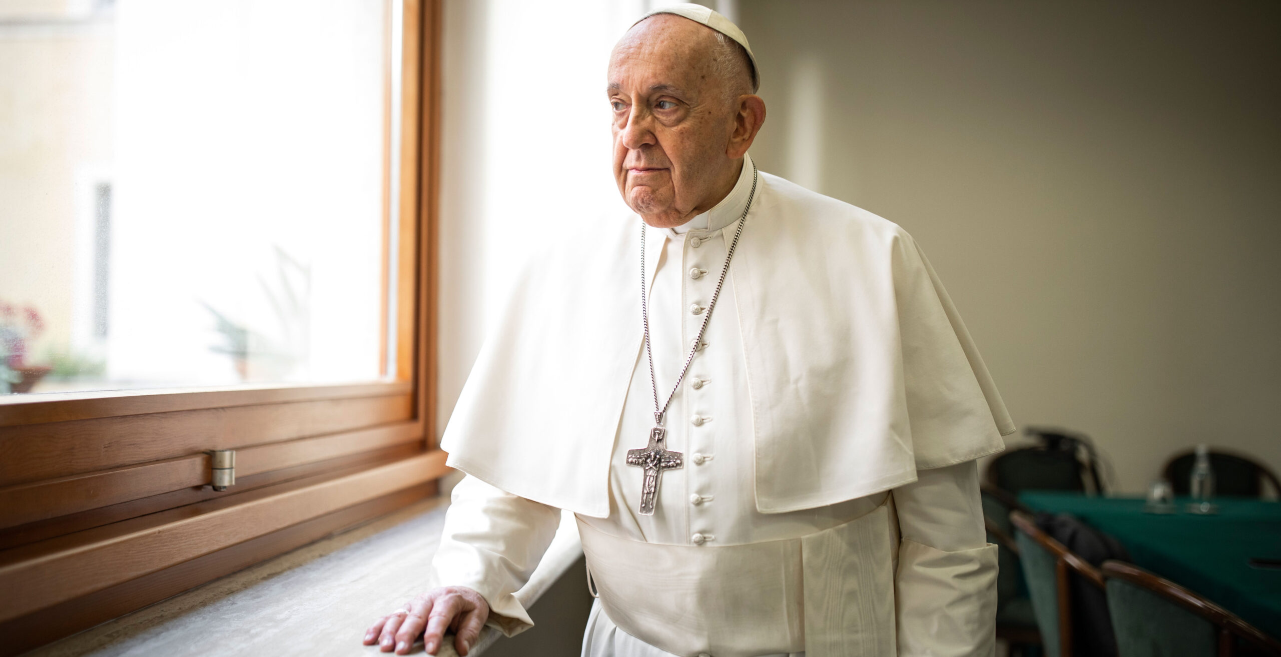 COMUNICADO POR LA SALUD DEL PAPA