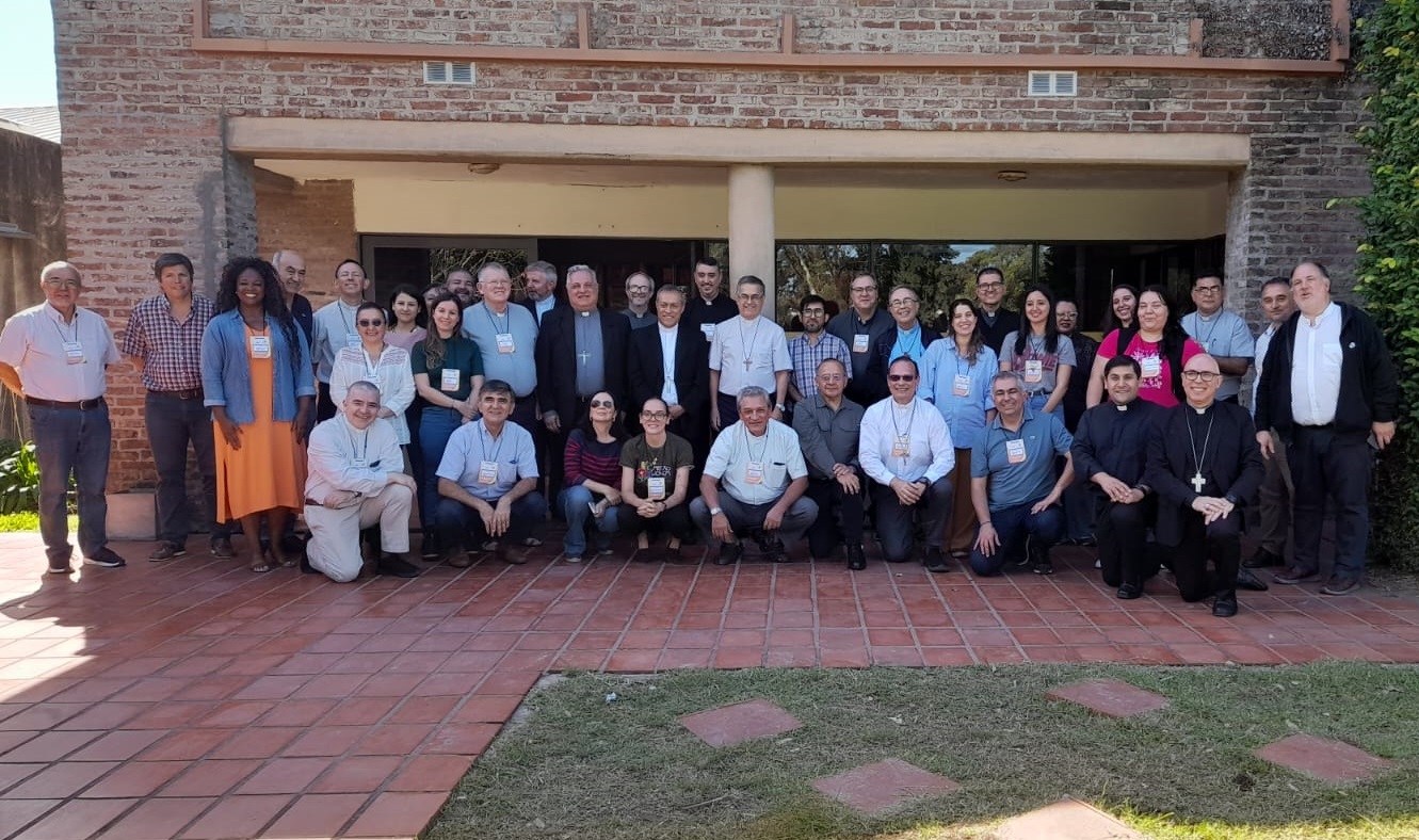 Países del Cono Sur inician Encuentro Regional: análisis de la realidad impulsará acciones misioneras
