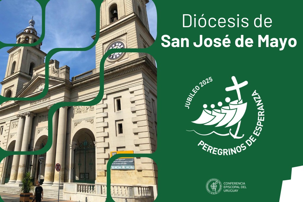 [Jubileo 2025] Diócesis de San José de Mayo