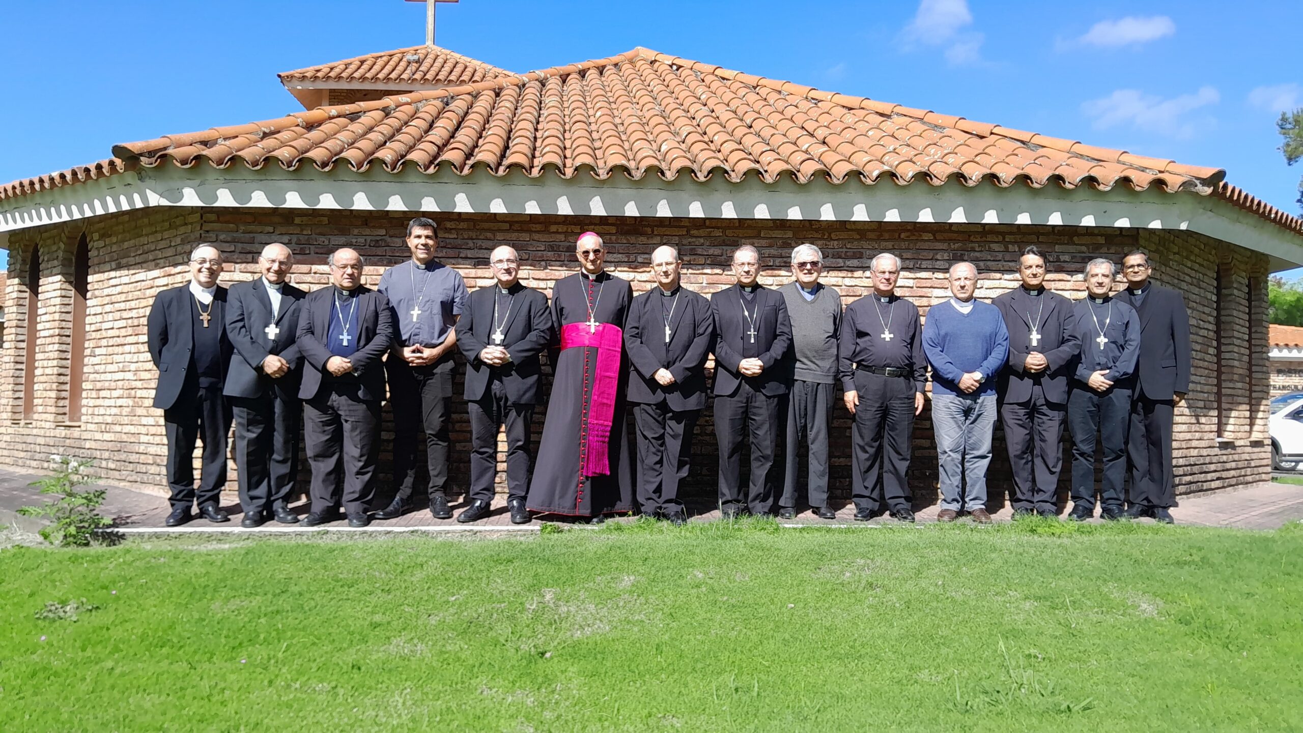 Asamblea Plenaria de la Conferencia Episcopal del Uruguay [marzo-abril 2025]