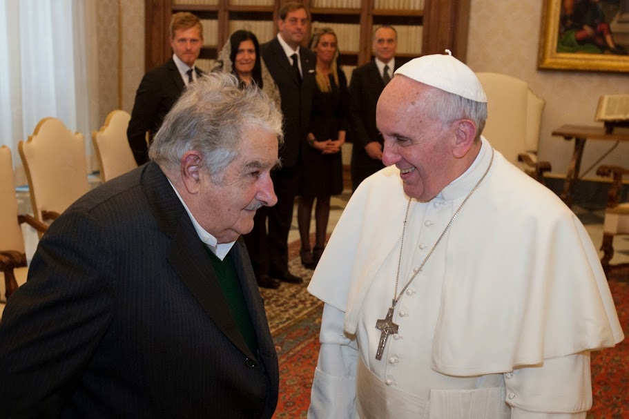 José Mujica Cordano (Q.E.P.D.)
