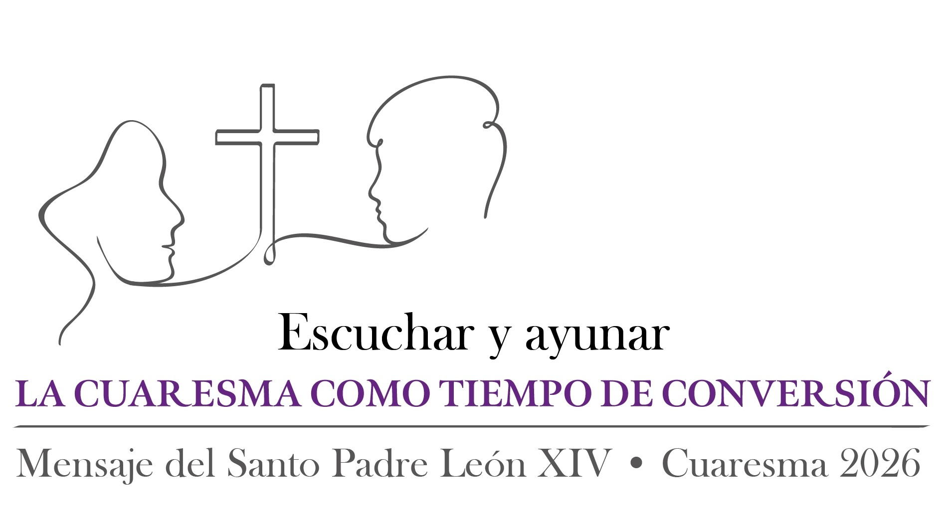Mensaje de Papa León XIV para la Cuaresma 2026