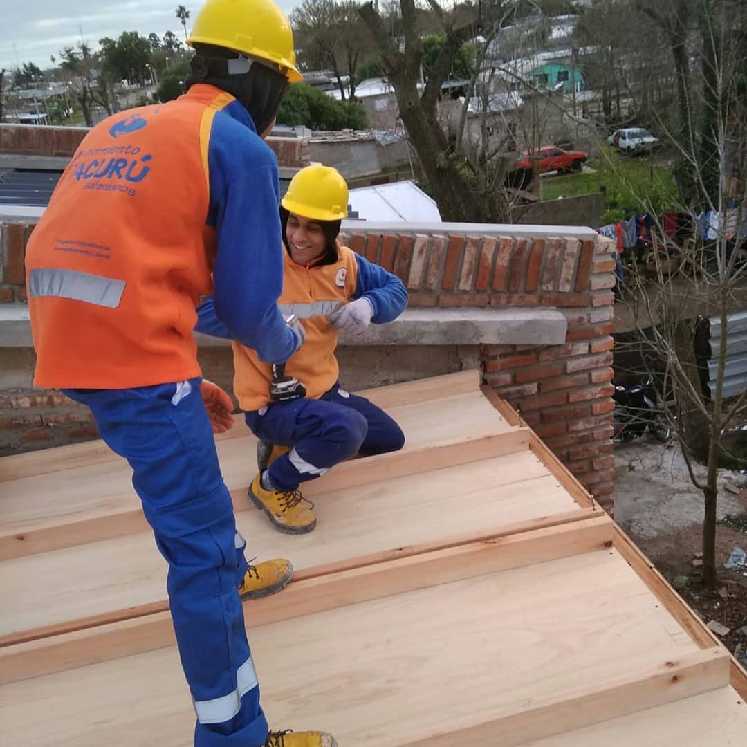 1 de mayo: trabajo digno, esperanza compartida