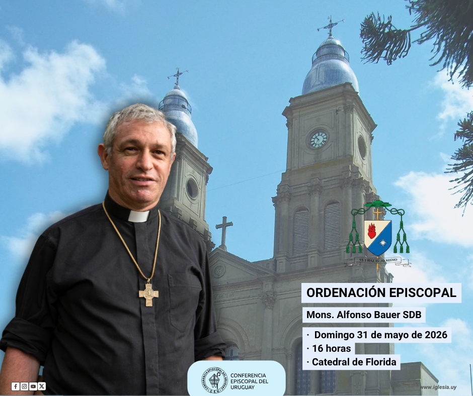 Ordenación Episcopal de Mons. Alfonso Bauer SDB