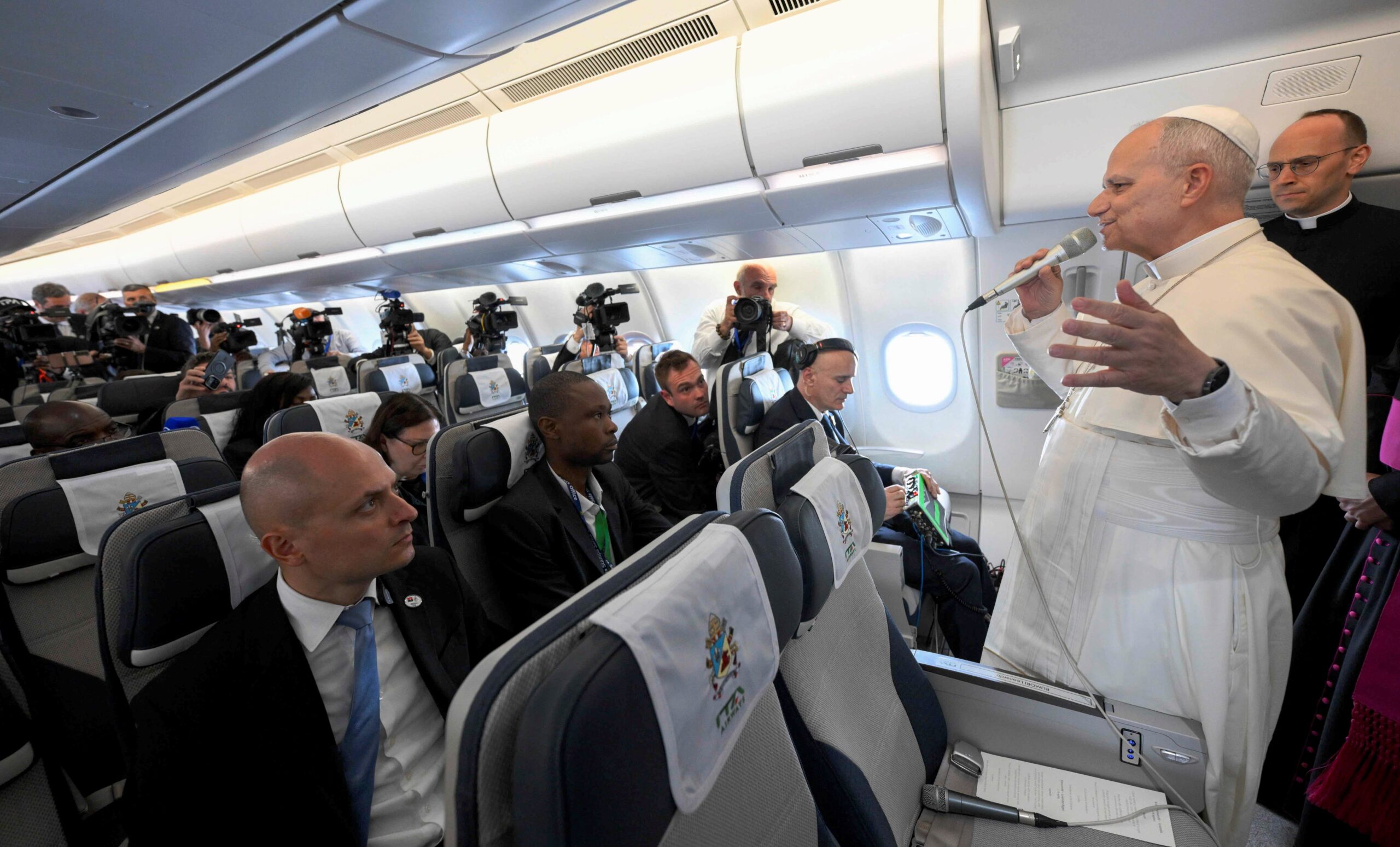 “Custodiar voces y rostros humanos” | Mensaje del Papa León XIV para la 60ª Jornada de las Comunicaciones Sociales (17 de mayo de 2026)